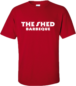The Shed BBQ Original T-Shirt