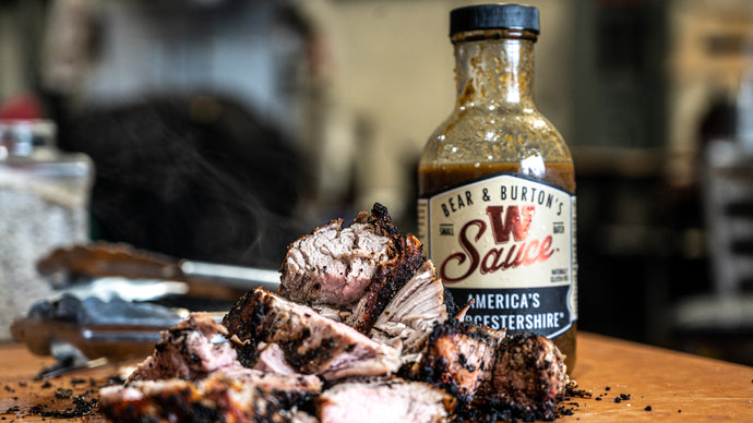 How to Cook Pork Tenderloins Caveman-Style for the Ultimate Smoky BBQ Flavor