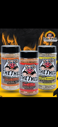 Good On Everything Rub (SPG) 13oz Shaker
