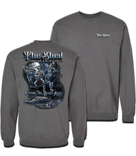 Load image into Gallery viewer, Keepin the Blues Alive Sweatshirt