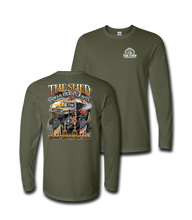 Load image into Gallery viewer, Willis Championship Long Sleeve Tee