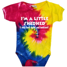Load image into Gallery viewer, Little ShedHed Onesies!