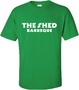 The Shed BBQ Original T-Shirt