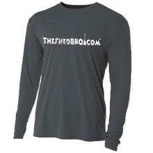 Load image into Gallery viewer, Guitar Logo Long Sleeve Dri-Fit