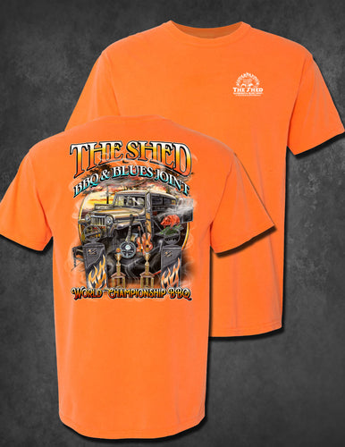The Shed Competition Shirt 