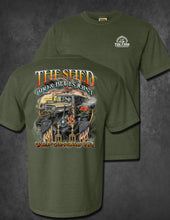Load image into Gallery viewer, The Shed Competition Shirts